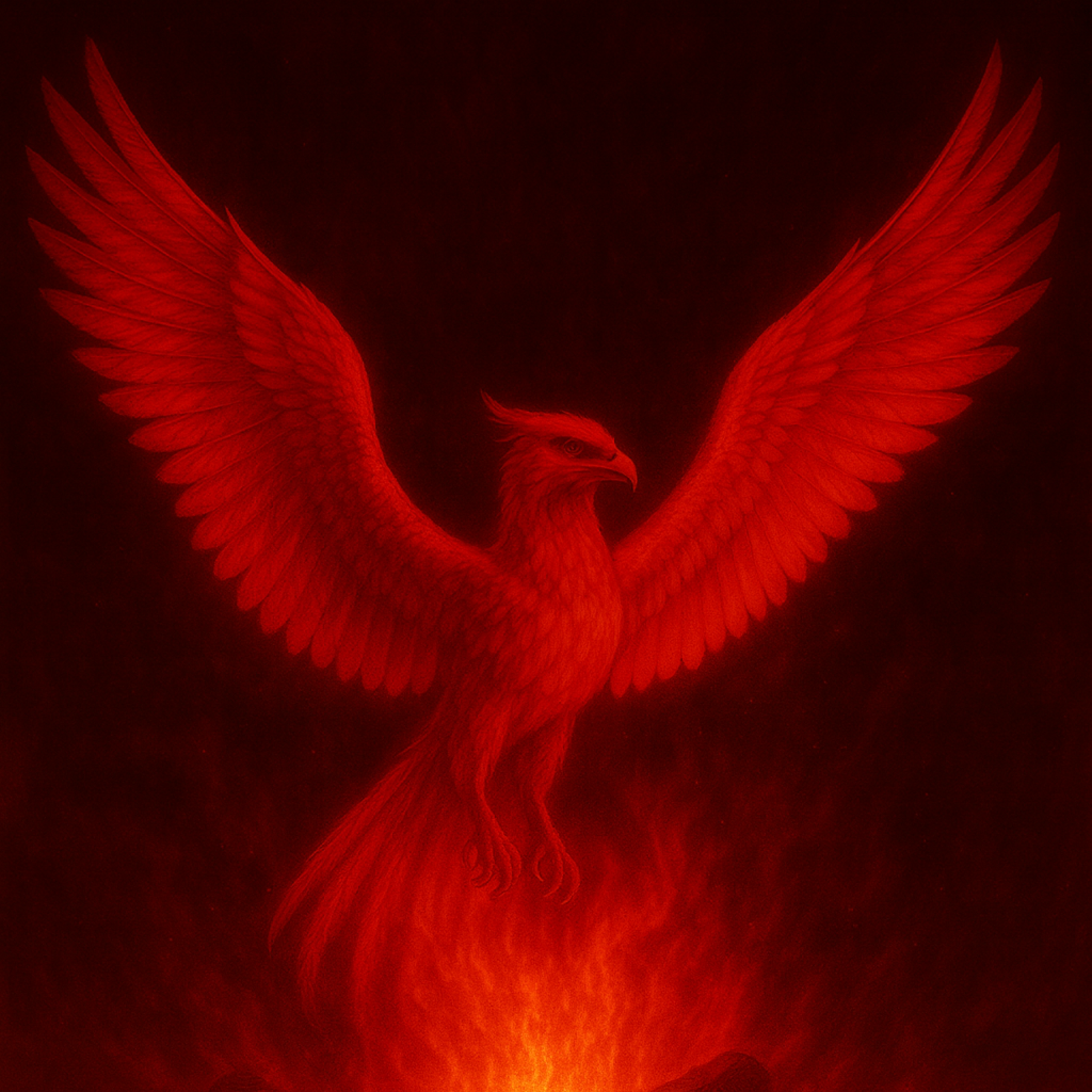 After the Fire cover (phoenix)